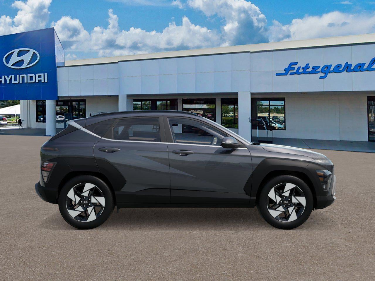 2026 Hyundai KONA Limited