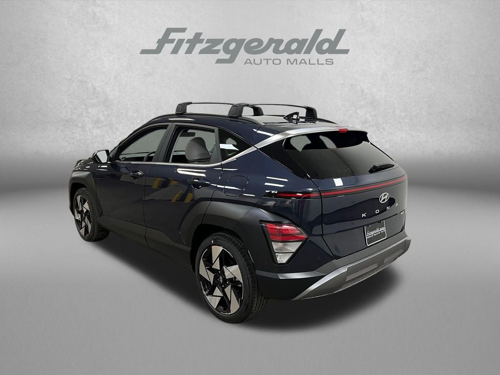 2026 Hyundai KONA Limited