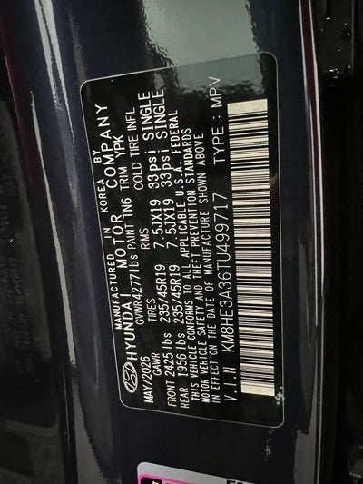 2026 Hyundai KONA Limited