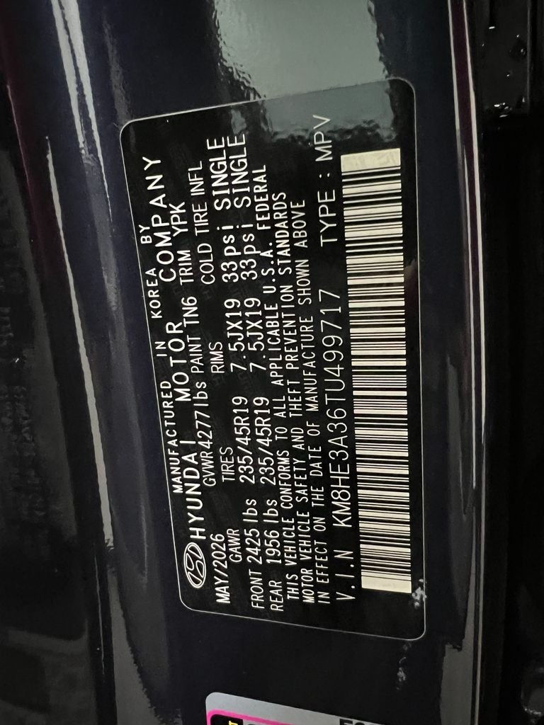 2026 Hyundai KONA Limited