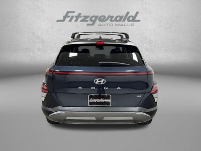 2026 Hyundai KONA Limited