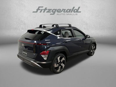 2026 Hyundai KONA Limited