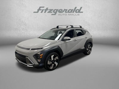 2026 Hyundai KONA Limited