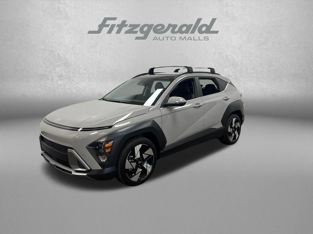 2026 Hyundai KONA Limited
