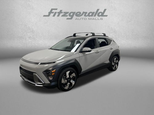 2026 Hyundai KONA Limited
