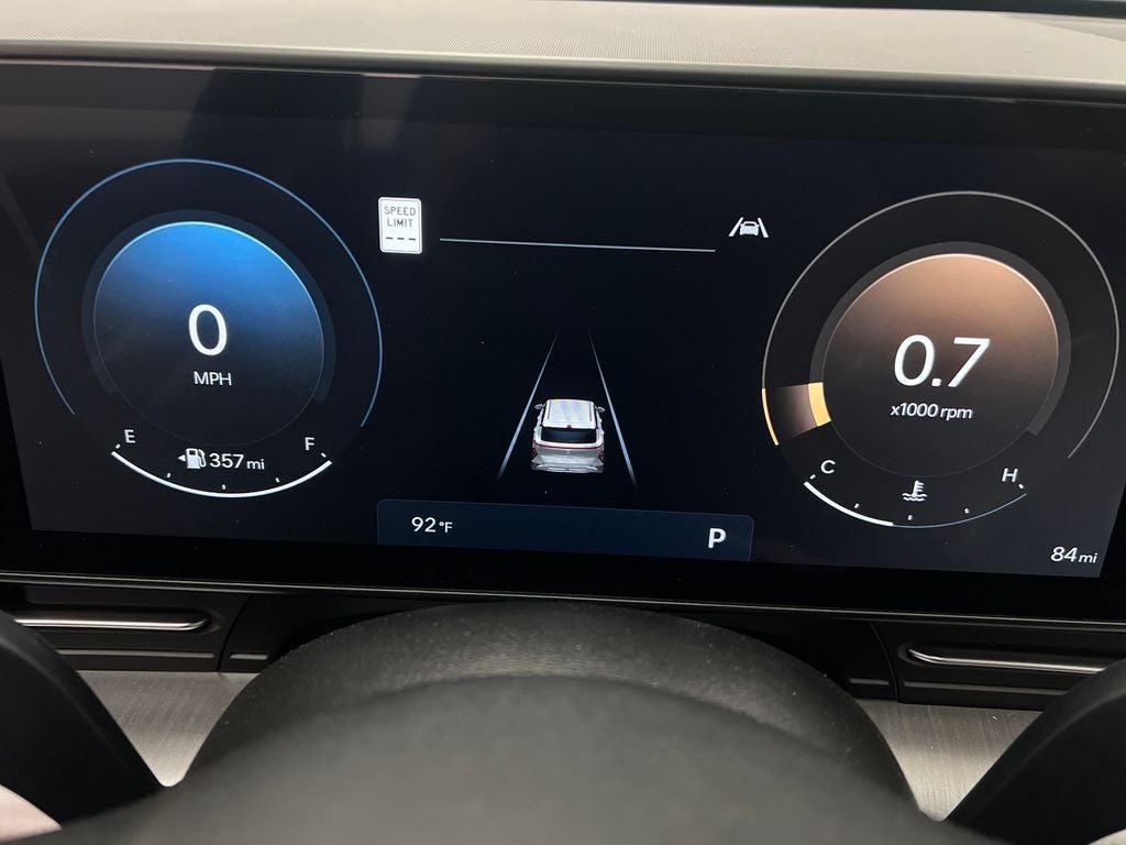 2026 Hyundai KONA Limited