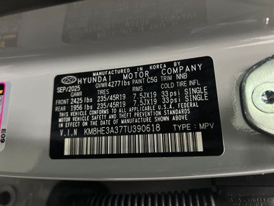 2026 Hyundai KONA Limited