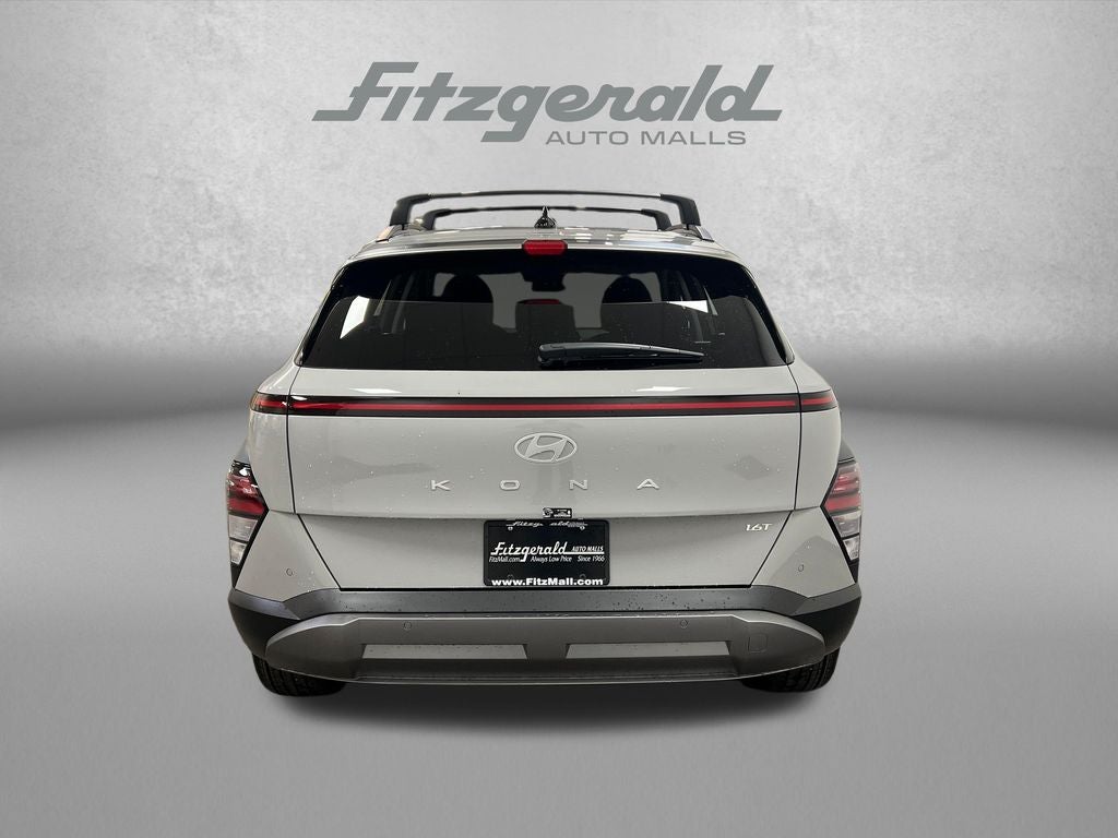 2026 Hyundai KONA Limited