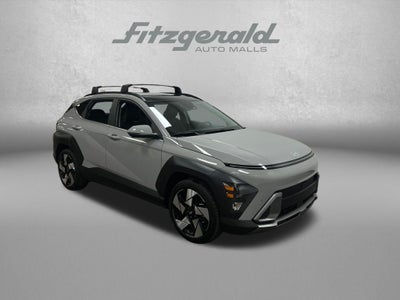 2026 Hyundai KONA Limited