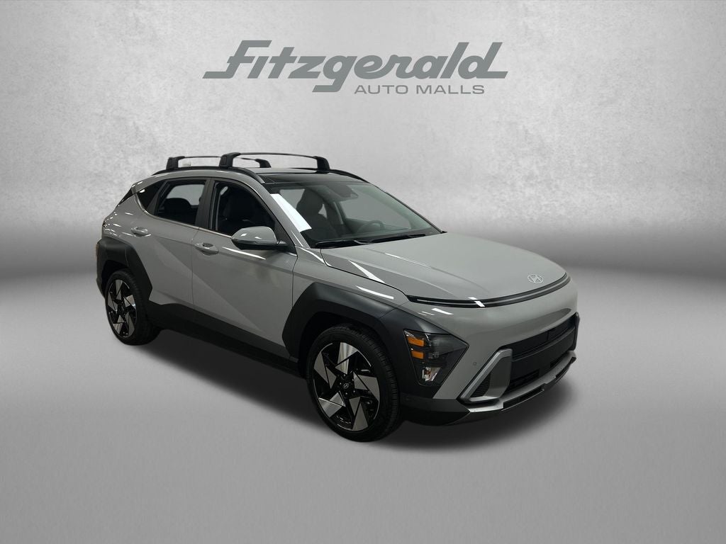 2026 Hyundai KONA Limited