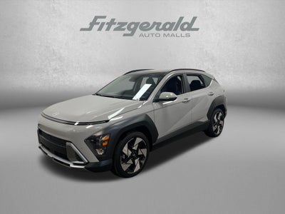 2026 Hyundai KONA Limited