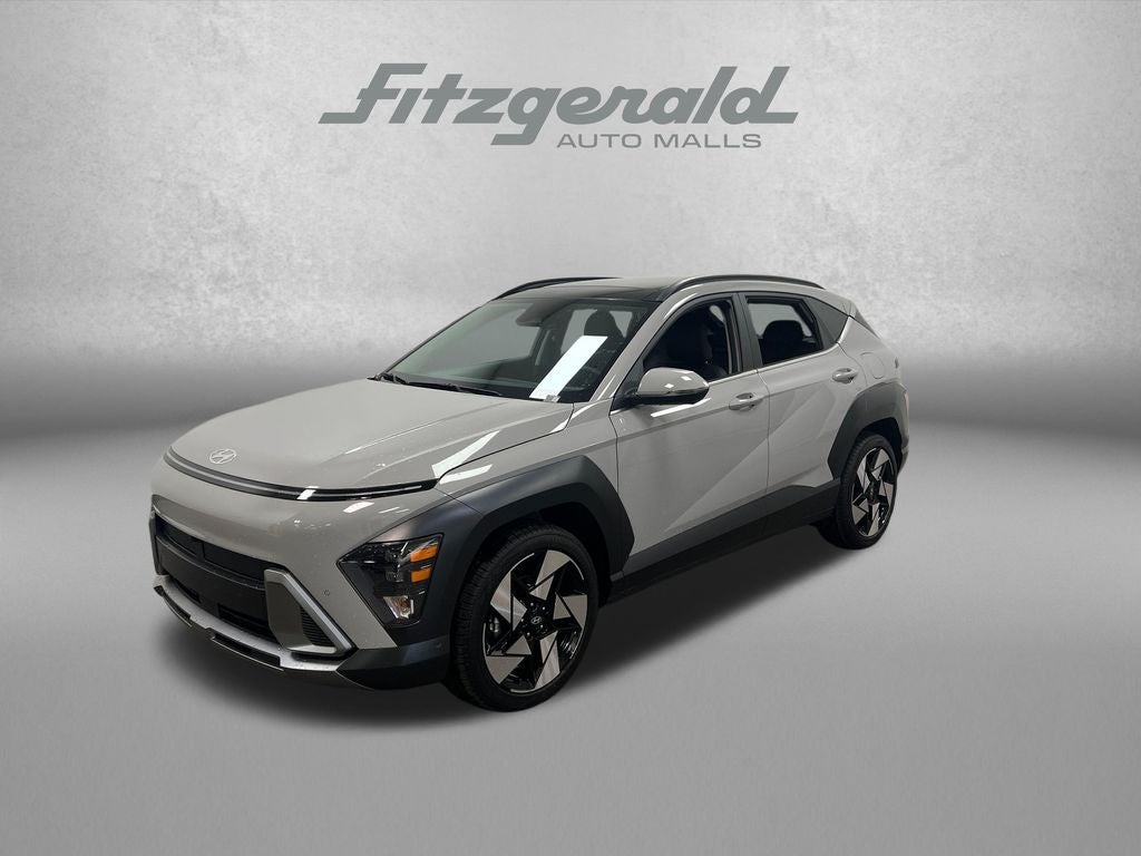 2026 Hyundai KONA Limited