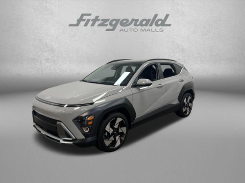 2026 Hyundai KONA Limited