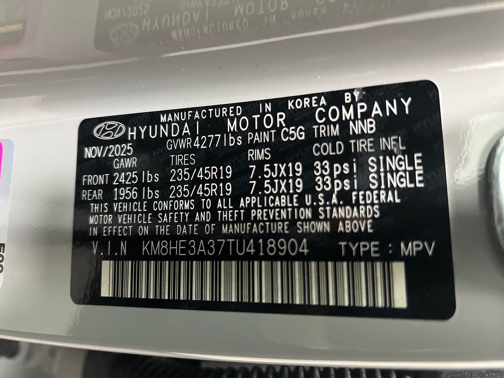 2026 Hyundai KONA Limited