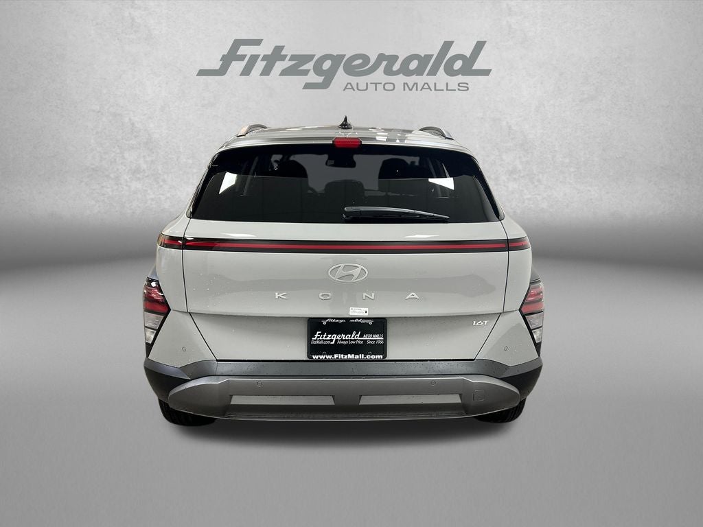 2026 Hyundai KONA Limited