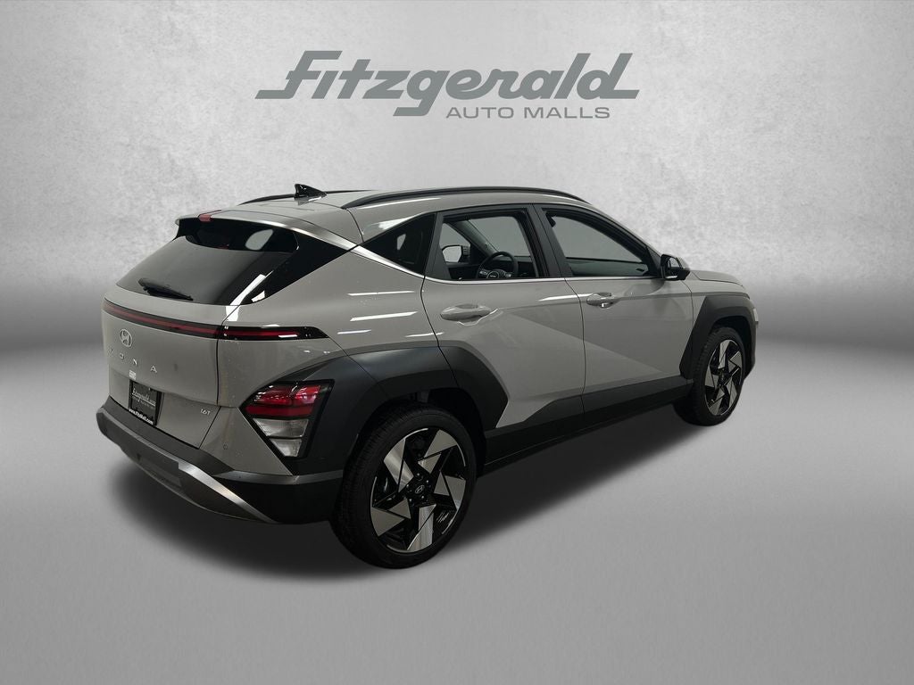 2026 Hyundai KONA Limited