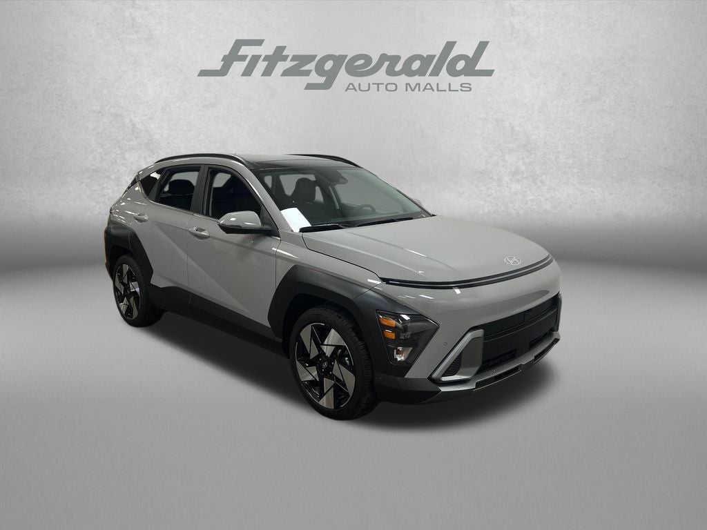 2026 Hyundai KONA Limited