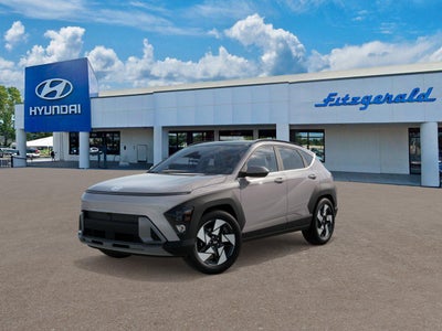 2026 Hyundai KONA Limited