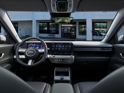 2026 Hyundai KONA Limited