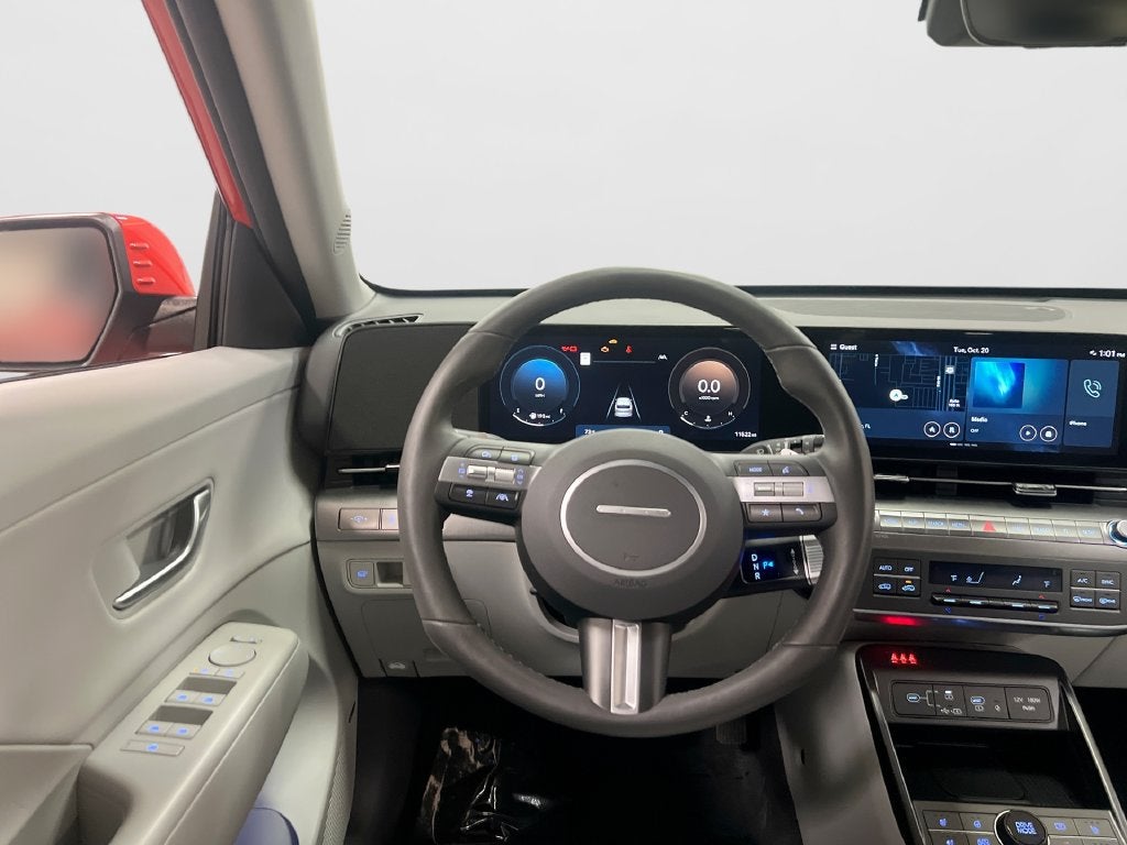 2025 Hyundai KONA Limited