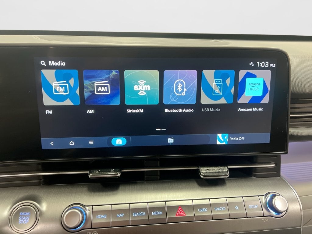 2025 Hyundai KONA Limited