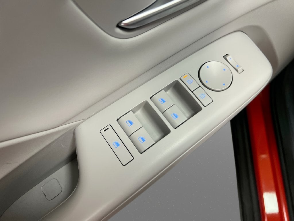 2025 Hyundai KONA Limited