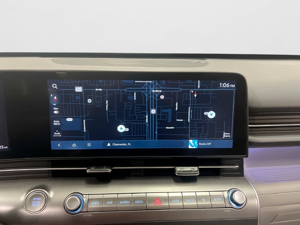 2025 Hyundai KONA Limited