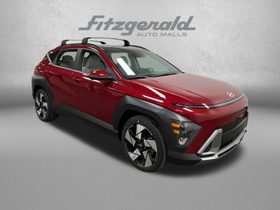 2026 Hyundai KONA Limited