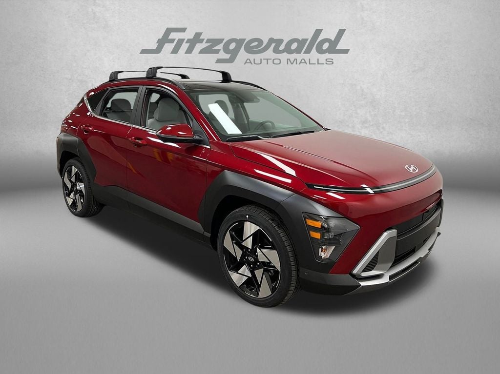 2026 Hyundai KONA Limited