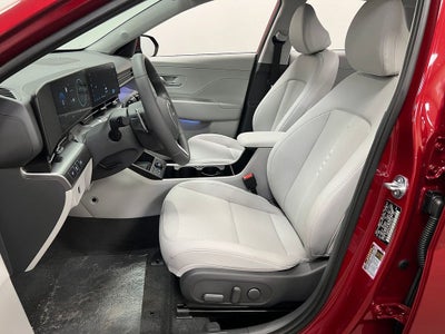 2026 Hyundai KONA Limited