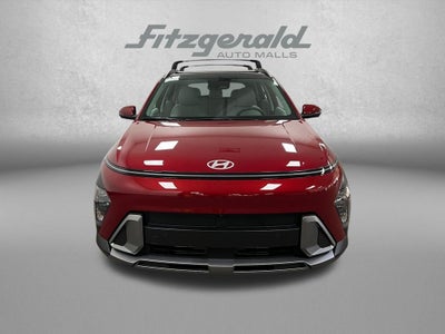 2026 Hyundai KONA Limited