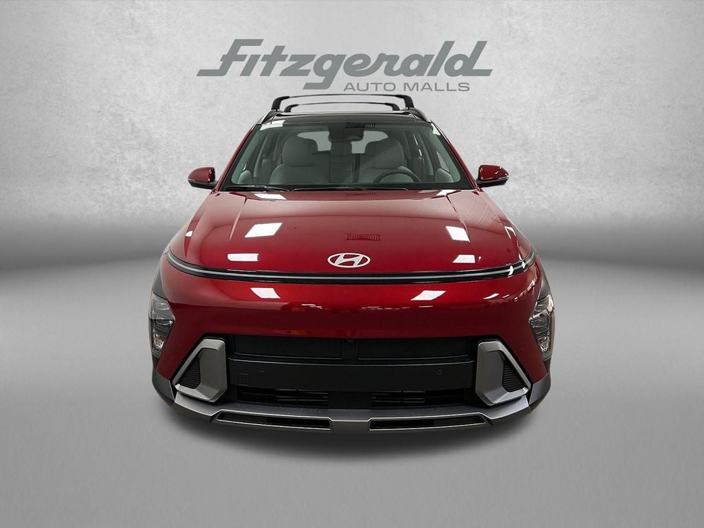 2026 Hyundai KONA Limited