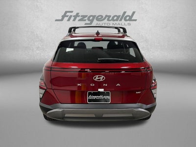 2026 Hyundai KONA Limited