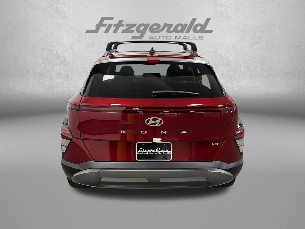 2026 Hyundai KONA Limited