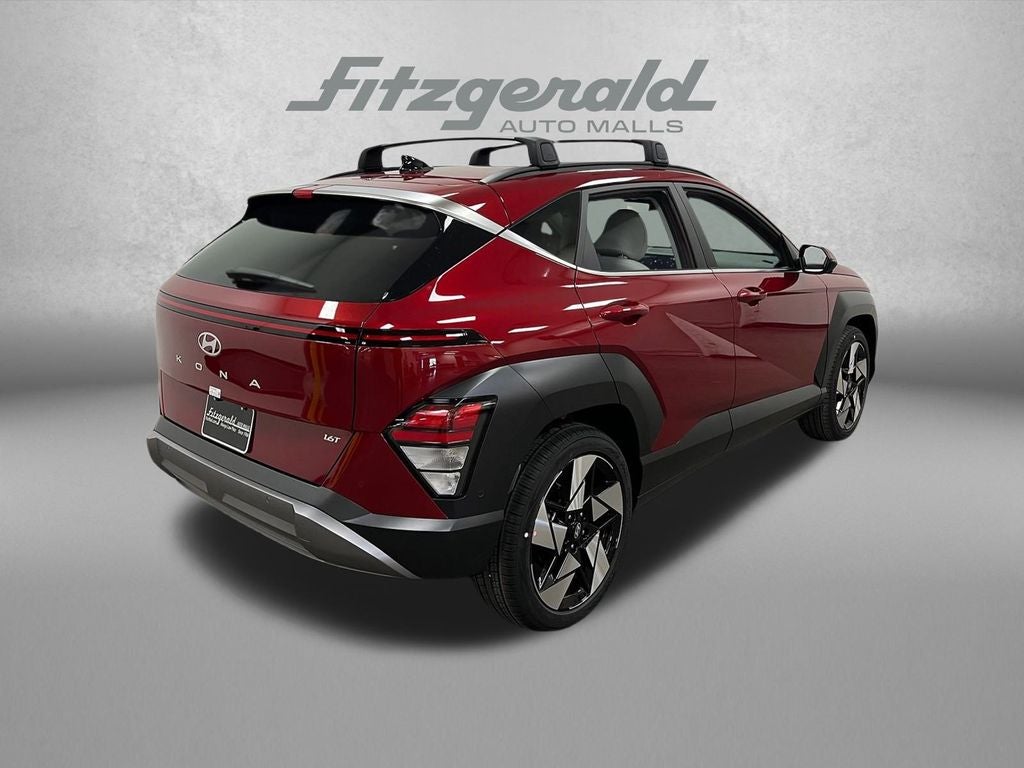 2026 Hyundai KONA Limited