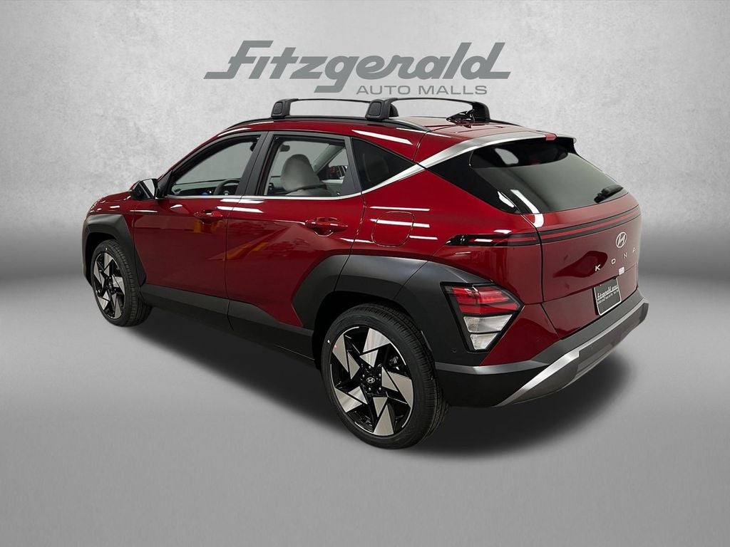 2026 Hyundai KONA Limited