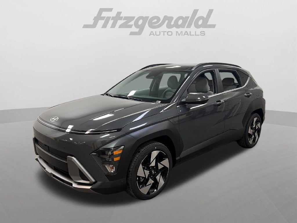 2026 Hyundai KONA Limited