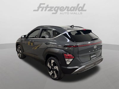 2026 Hyundai KONA Limited
