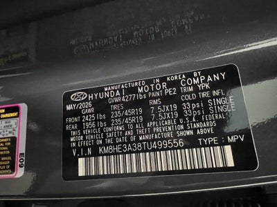2026 Hyundai KONA Limited