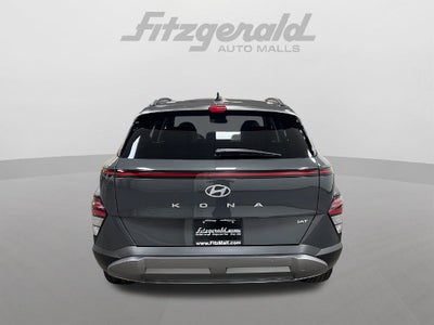 2026 Hyundai KONA Limited