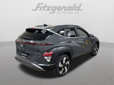 2026 Hyundai KONA Limited
