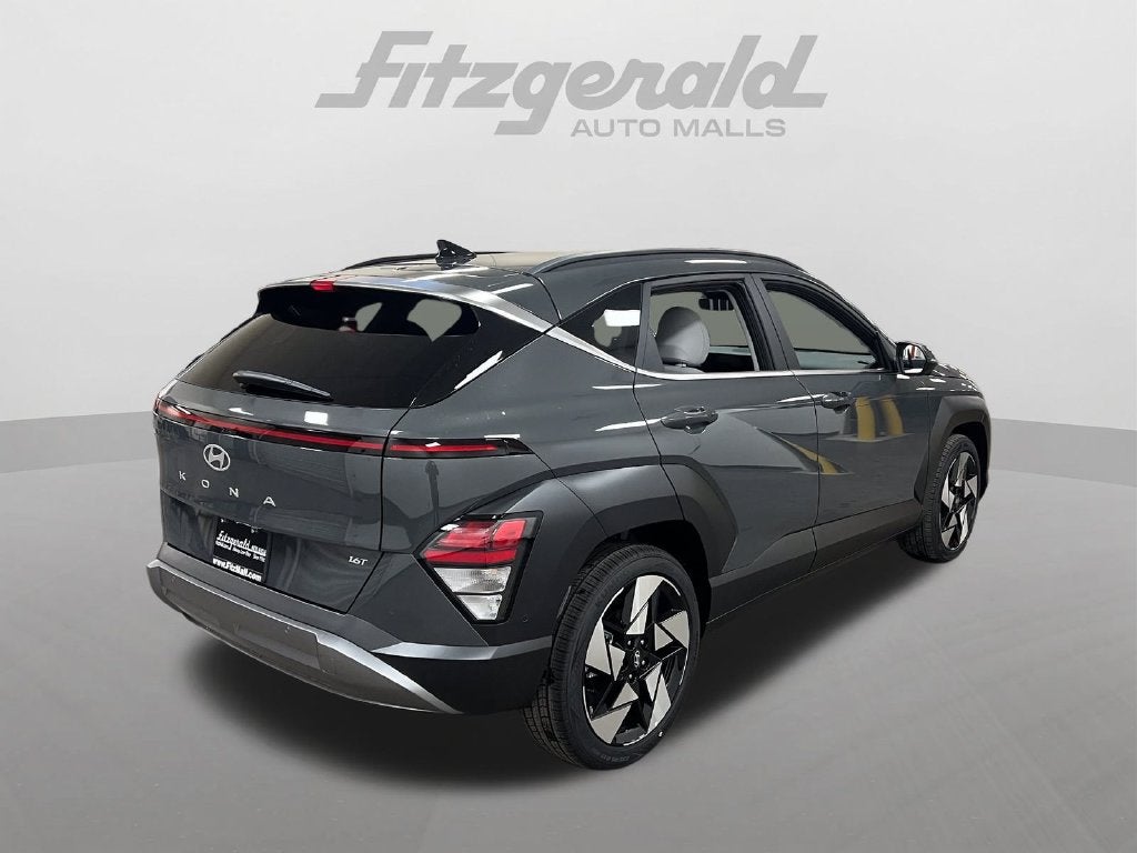 2026 Hyundai KONA Limited