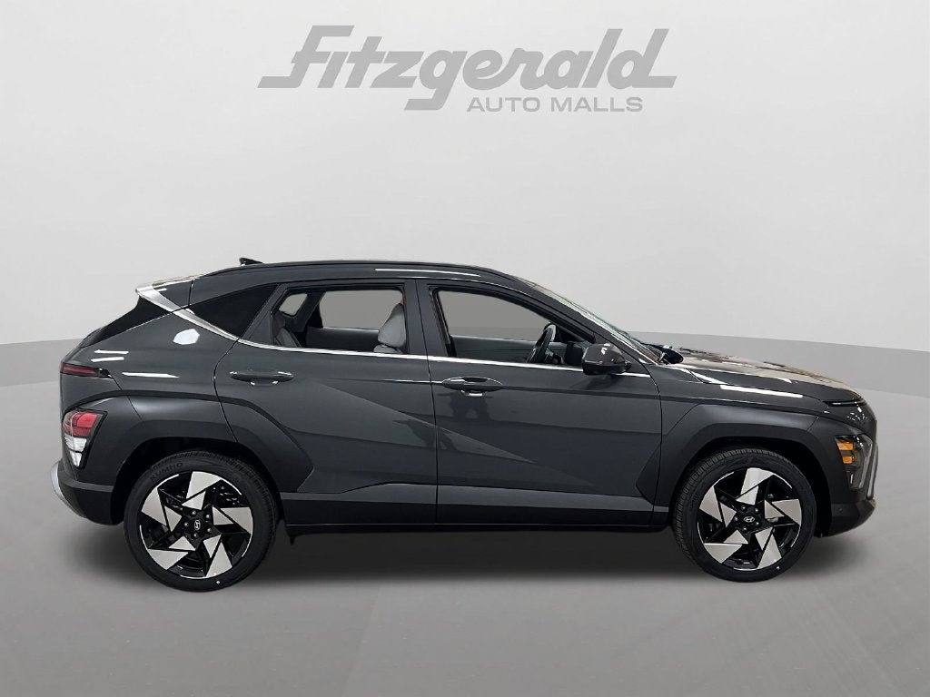 2026 Hyundai KONA Limited