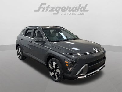 2026 Hyundai KONA Limited