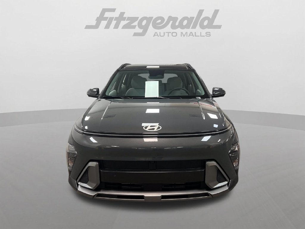 2026 Hyundai KONA Limited