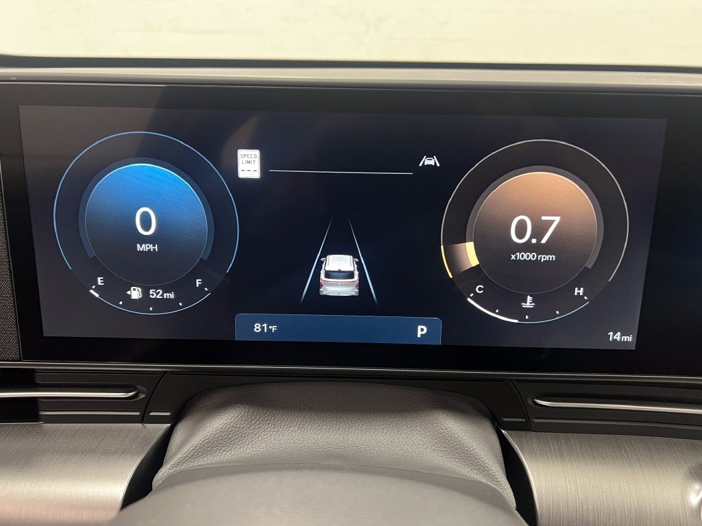 2026 Hyundai KONA Limited