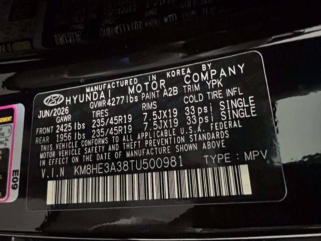 2026 Hyundai KONA Limited