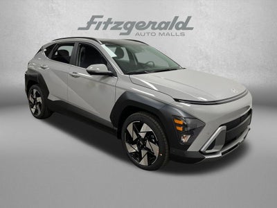 2026 Hyundai KONA Limited