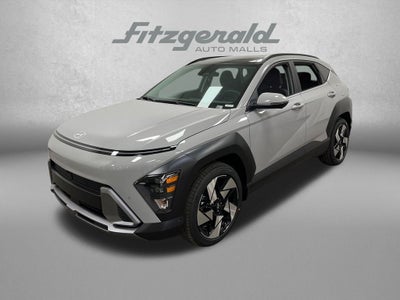 2026 Hyundai KONA Limited