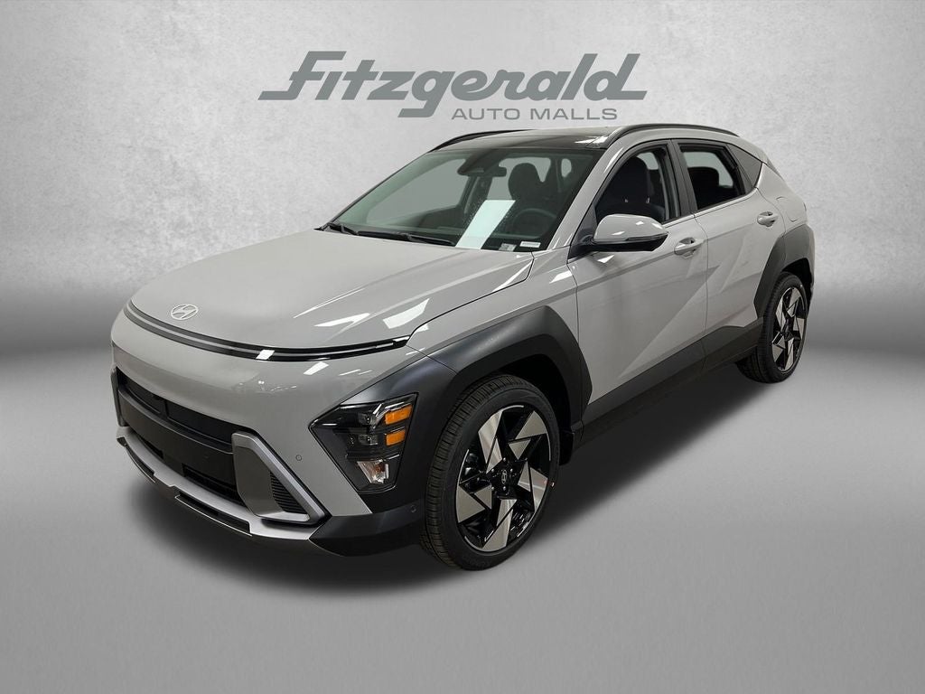 2026 Hyundai KONA Limited